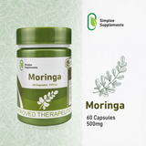 Simplee Moringa Caps - 60s