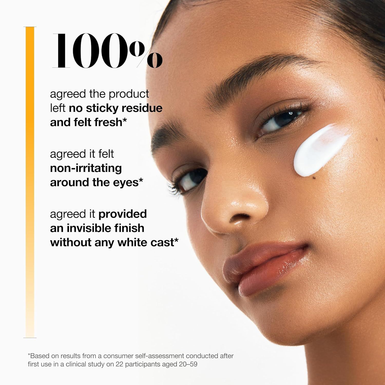 Anua Zero-Cast Moisturizing Finish Sunscreen SPF 50+ PA++++ - 50ml