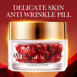 Sadoer Anti-Wrinkle Pill Face Serum - 0.5ml × 30Pcs