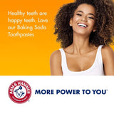Arm & Hammer Fresh Breath Winter Mint Toothpaste - 170g