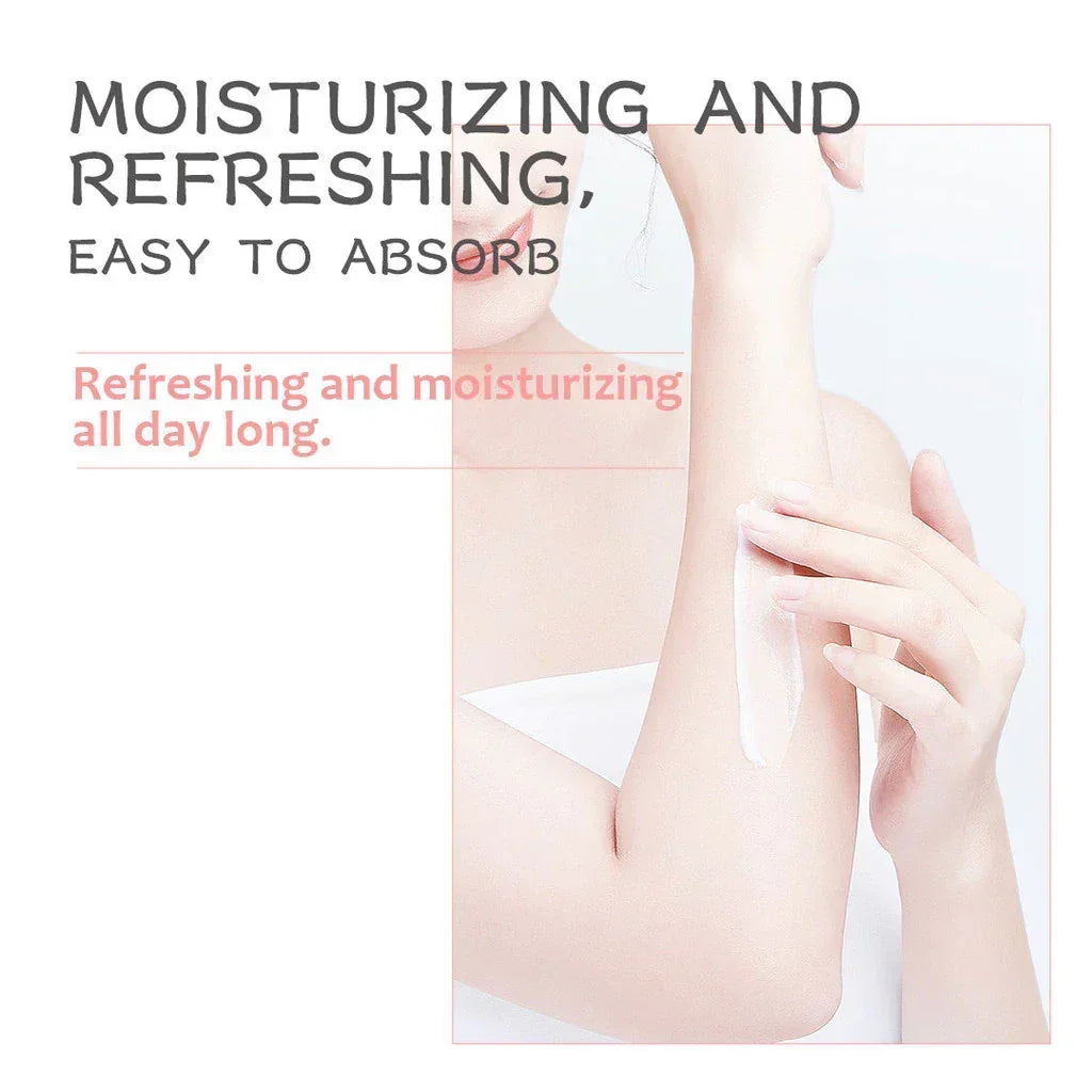 LBLS Sakura Niacinamide Brightening Body Lotion - 500ml