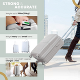 Jiham Digital Luggage Weighing Scale