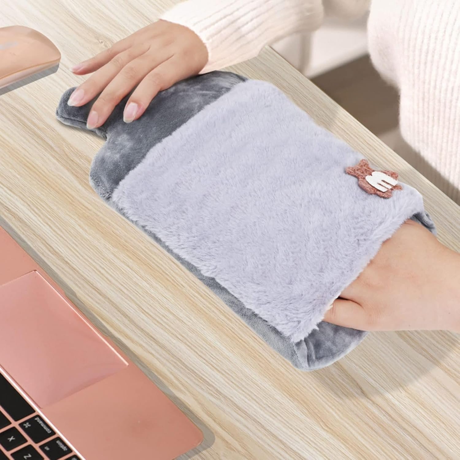 Warm 2 in 1 Hot Water Bag