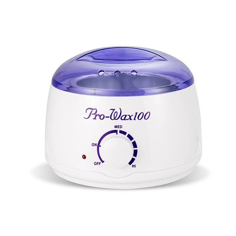 Pro-Wax 100 Warmer Heater For Hard Strip And Paraffin Waxing