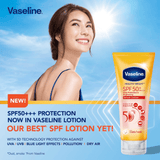 Vaseline Healthy Bright Daily Protection Brightening Serum SPF50+ PA++++ - 300ml