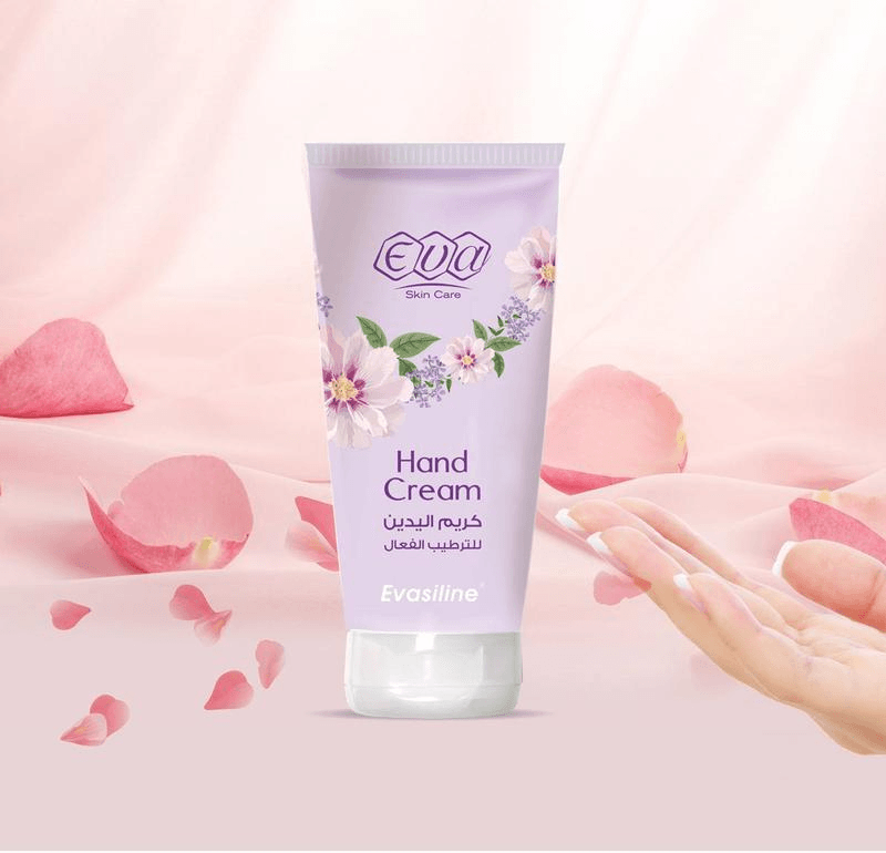 Eva Skin Care Evasiline Hand Cream - 60ml