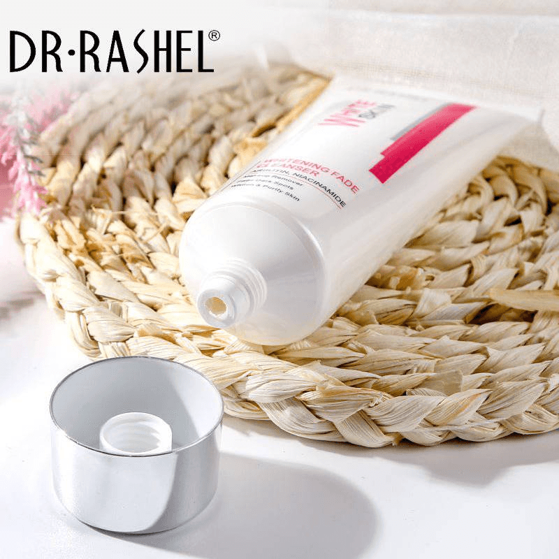 Dr.Rashel White Skin Whitening Fade Cleanser - 80ml