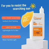 Disaar Moisturizing Sunscreen Lotion SPF 60+ - 50g