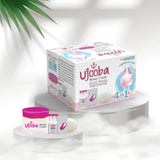 Ujooba 4 in 1 Beauty Cream + Rose Face Wash (Combo Pack)