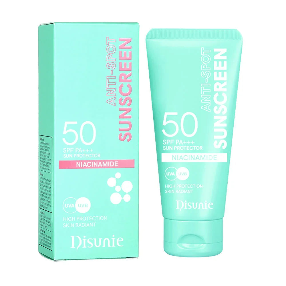 واقي شمس ديسوني بالنياسيناميد ومضاد للبقع بعامل حماية SPF50 PA+++ - 60 جرام