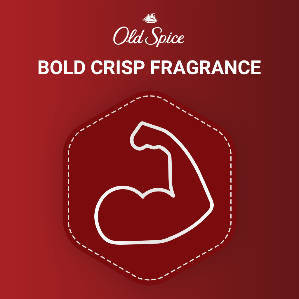 Old Spice High Endurance Dry Cream Pure Sport Deo - 14g