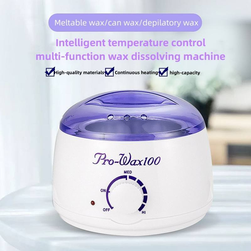 Pro-Wax 100 Warmer Heater For Hard Strip And Paraffin Waxing