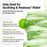 Anua Azelaic 10 Hyaluron Redness Soothing Pad - 90 Pads (230ml)