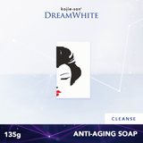 Kojie San Dream White Anti-Aging Soap 135gm