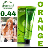 Bremod Performance 0.44 Orange Hair Color With Oxidizer - 100ml+100g