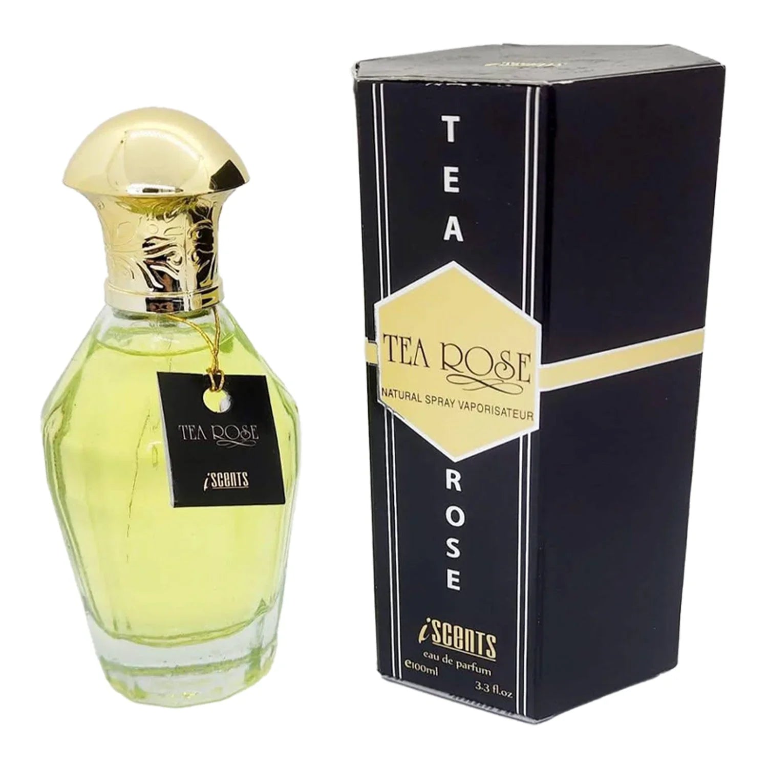 Floral + Tea Rose Women Perfumes 1+1 PR-83