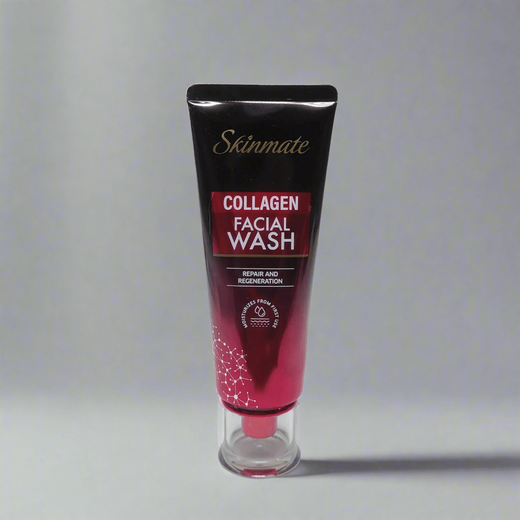 Skinmate Collagen Facial Wash Repair & Regeneration - 100ml