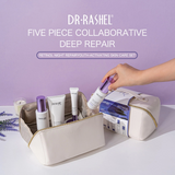 Dr.Rashel Retinol Night Repair Youth-Activating Skin Care Set with Bag