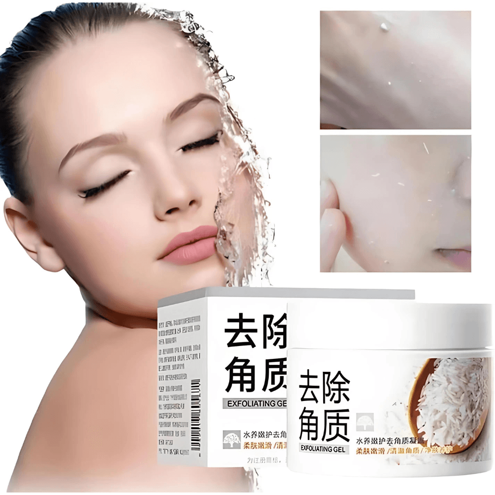 BIOAQUA Rice Exfoliating Gel - 140g