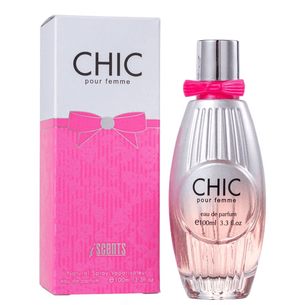 Chic & Rosee Women Perfumes 1+1 PR-48