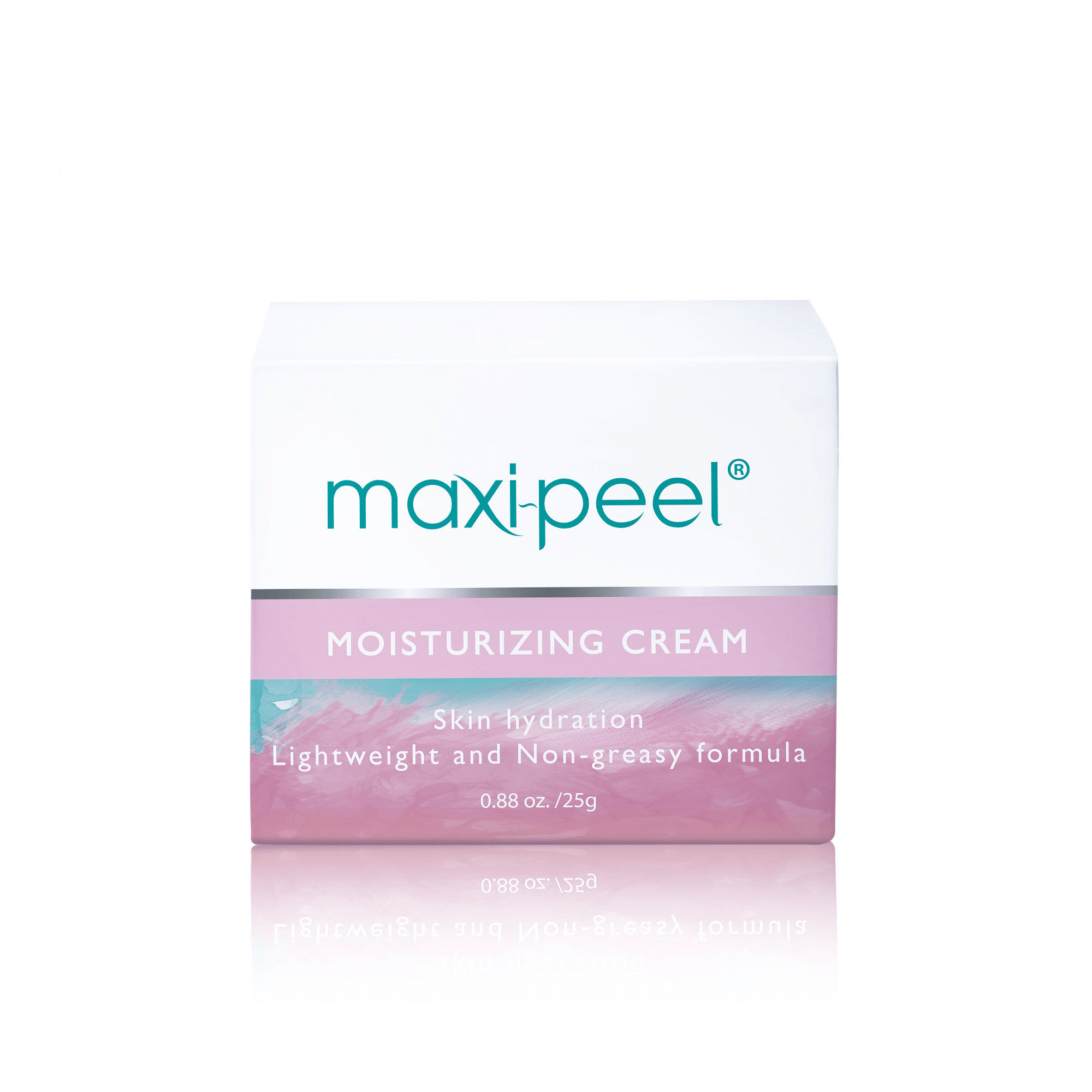 Maxi-peel Moisturizing Cream Skin hydration - 25g