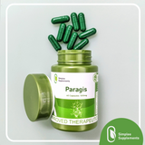 Simplee Paragis Caps - 60s