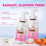 MEG SKIN Intense Brightening Lotion SPF50 - 220ml