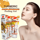 Veet Gold Turmeric Super Whitening Peeling Gel - 320ml