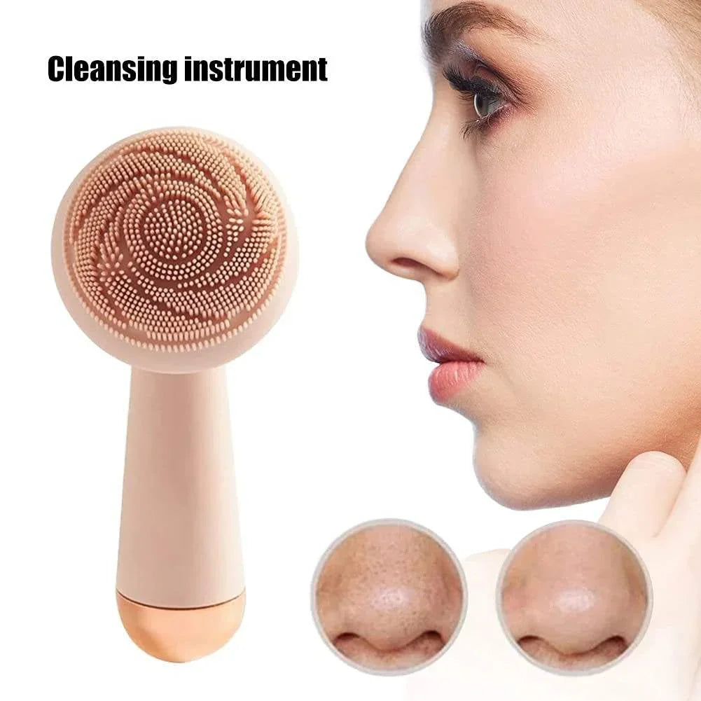 Soft Touch Ultra Hygienic Facial Cleanser & Massager