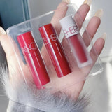 Heronage Warm Tinted Lip Gloss - 3 Pcs Set