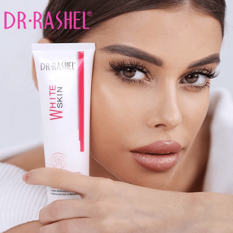 Dr.Rashel White Skin Private Parts Whitening Cream - 100g