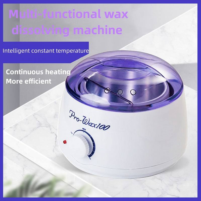 Pro-Wax 100 Warmer Heater For Hard Strip And Paraffin Waxing