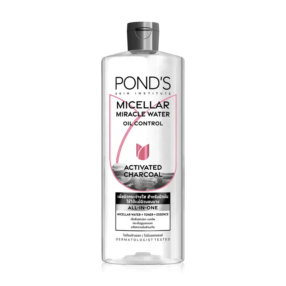 Pond's All in One Oil Control Micellar Miracle Water - 400ml