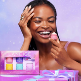 Laneige Midnight Minis Lip Sleeping Mask - 5Pcs
