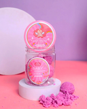Baby Powder Candy Scrub - 130g