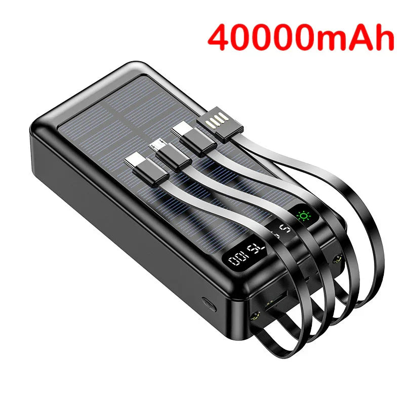 Mi Fast Charging Power Bank 3 40000 mAh YM-309TYN