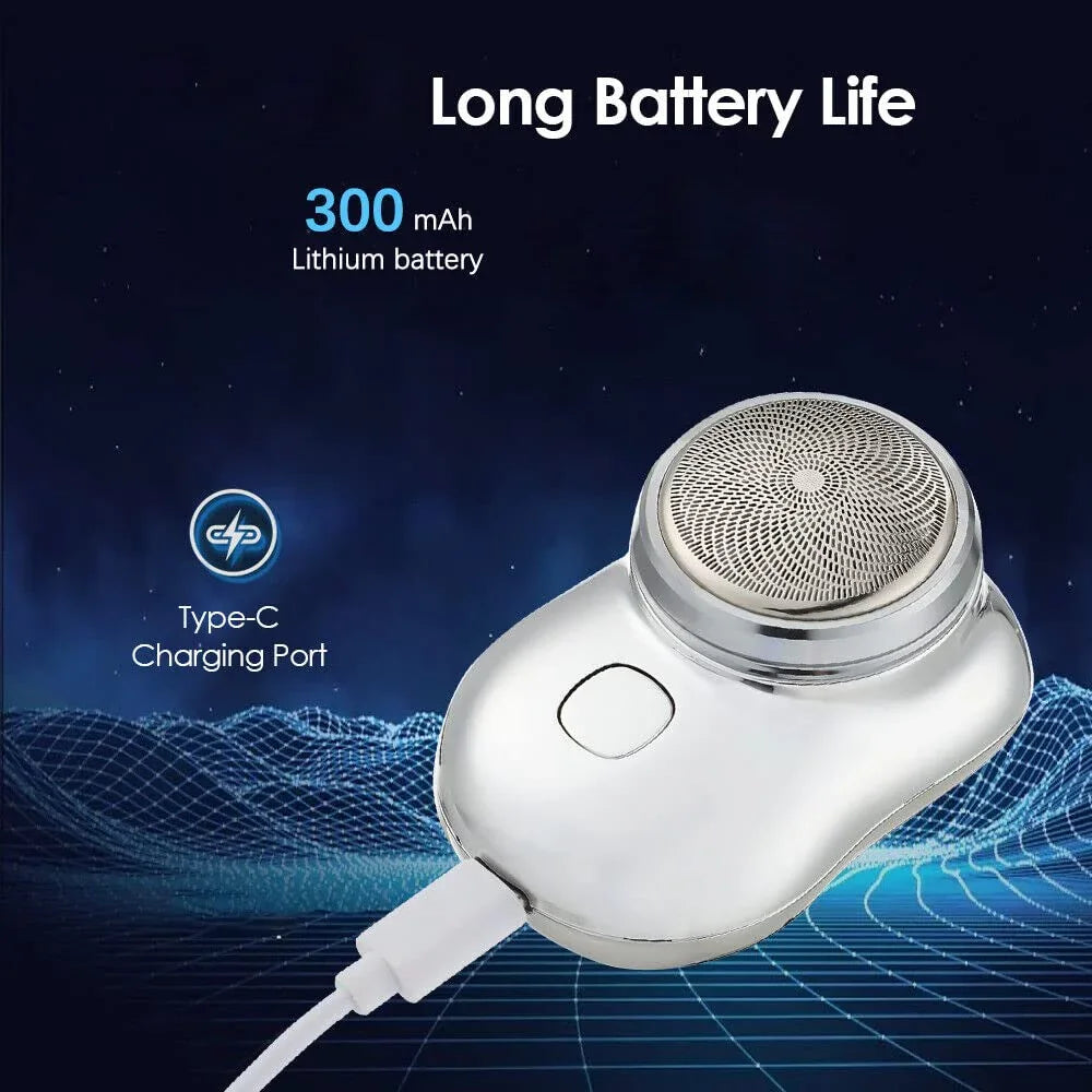 Meoko Mini Electric Shaver - T2