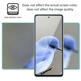 Samsung A73 HD Original Temper Glass