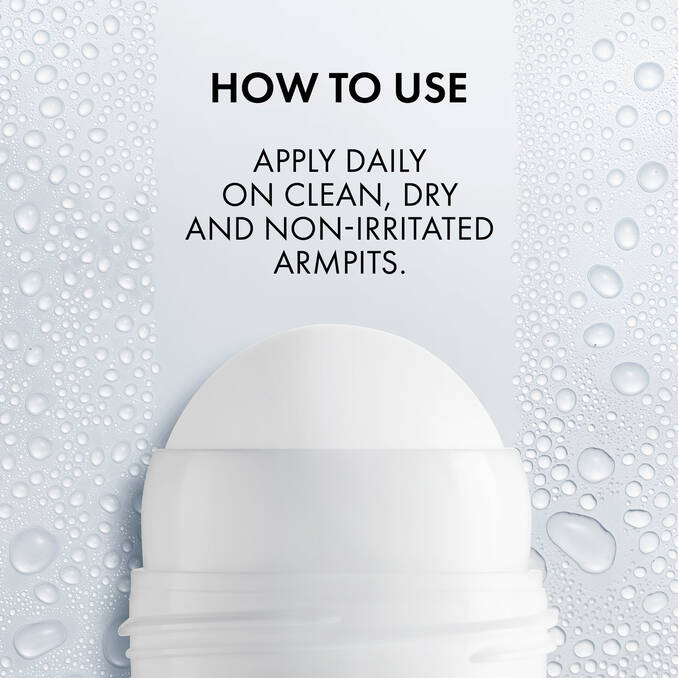 Vichy Stress Resist Intensive 72H Excessive Deodorant Roll On - 50ml