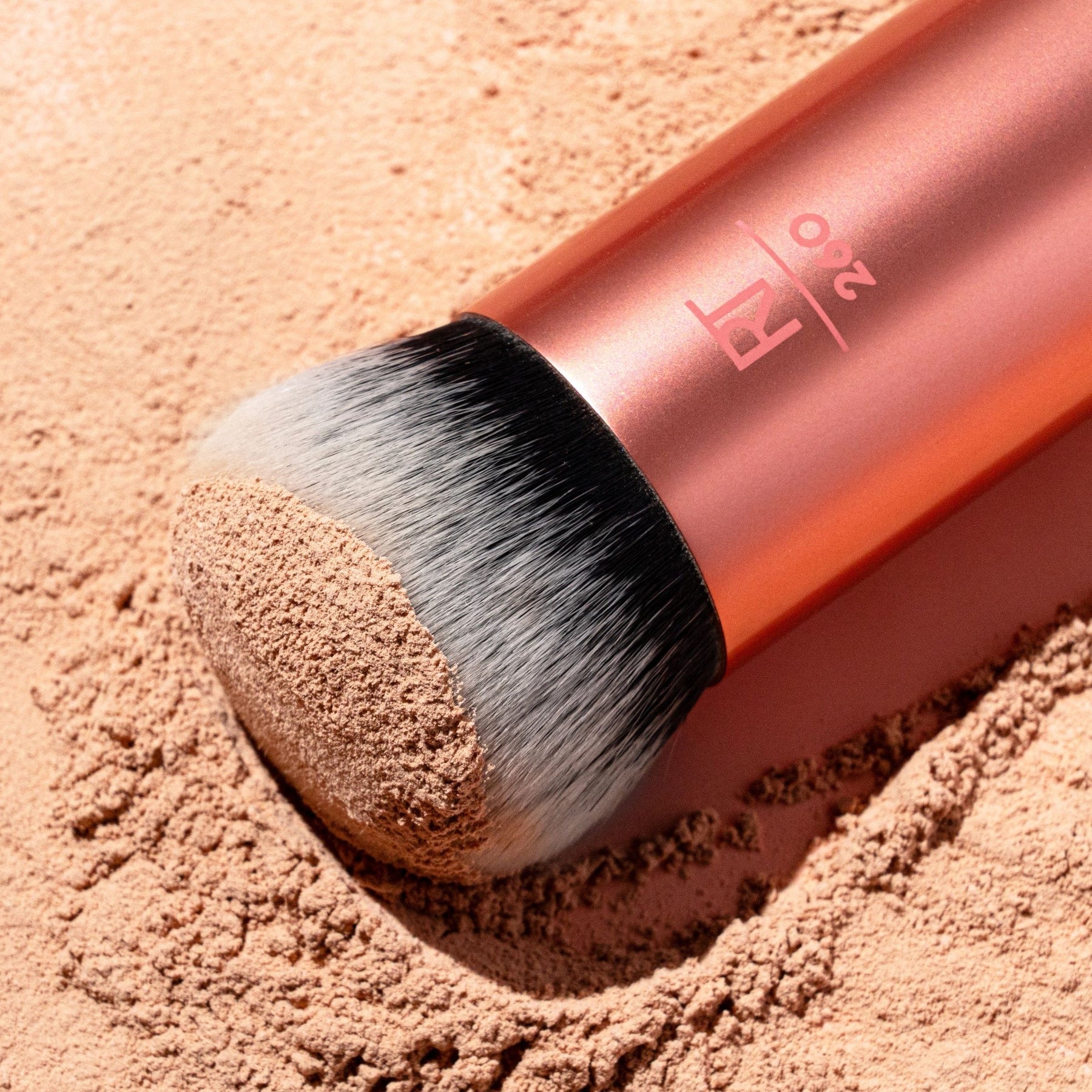 Real Techniques Bubble Blending Makeup Brush - 260