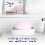 Dove Pink Rosa Soap 135gm