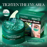 Sadoer Seaweed Collagen Starry Eye Mask - 80g (60Pcs)