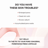 Skin1004 Centella Poremizing Fresh Ampoule - 50ml