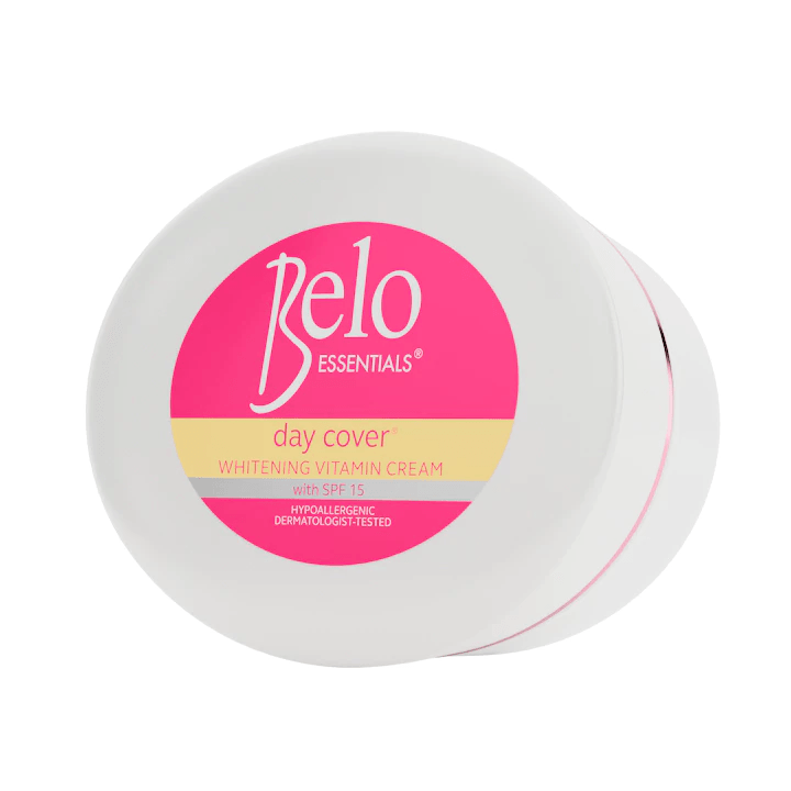 Belo Day Cover Whitening Vitamin Cream With SPF15 - 50g