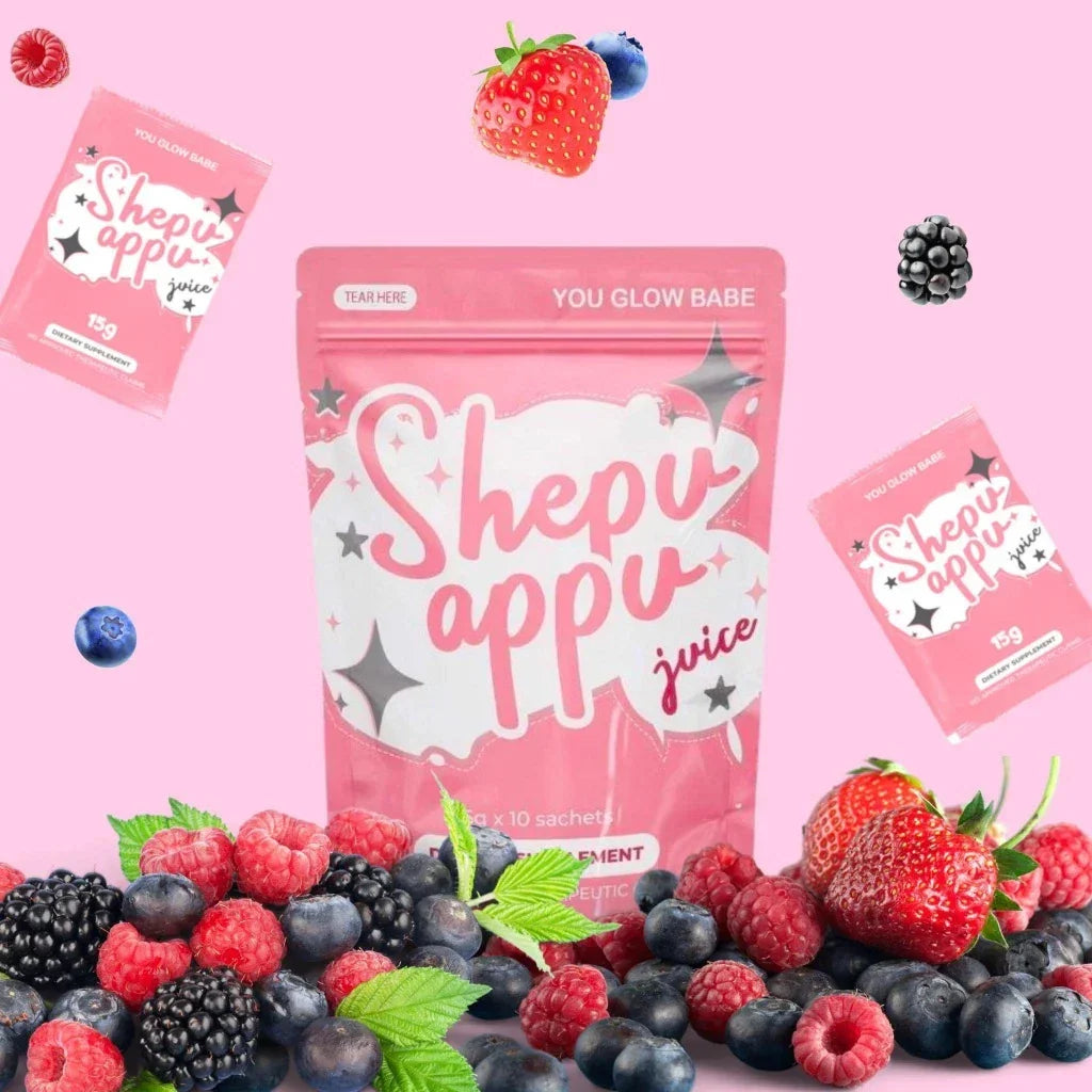 You Glow Babe Shepu Appu Juice Drink - 150g