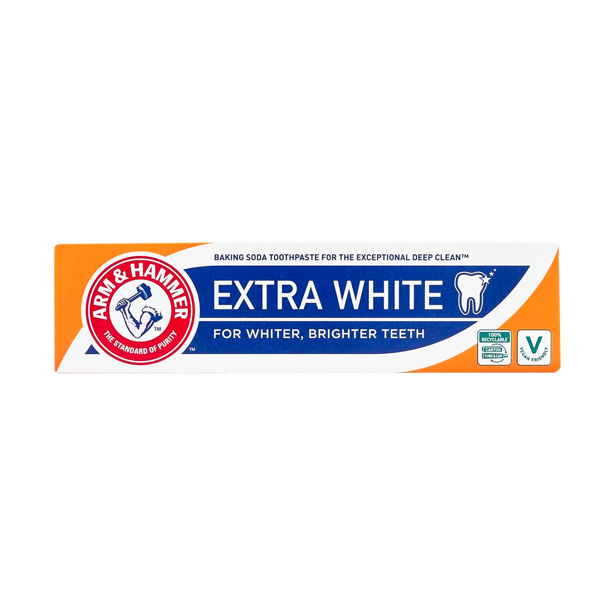 Arm & Hammer Extra White Toothpaste - 125g