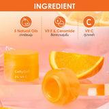 Cathy Doll 2% Vitamin C Lip Mask Orange Bingsu - 4.5g