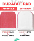 Mom’s Bath Recipe Body Peeling Pad Strong (1 Pcs) - 25ml