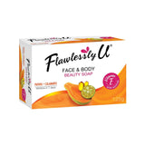 Flawlessly U Papaya + Calamansi Face & Body Beauty Soap - 125g