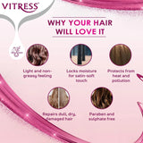 VITRESS Cuticle Coat Light Hair Spray - 50ml